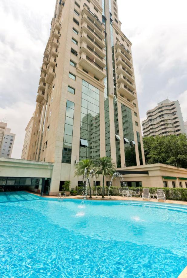 Flat Higienopolis São Paulo Exterior foto