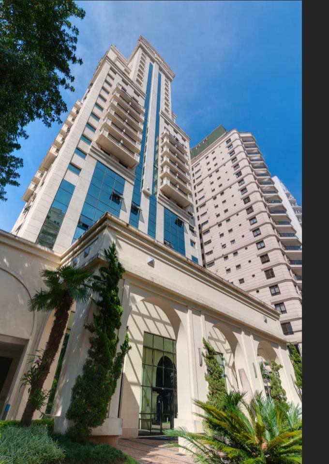 Flat Higienopolis São Paulo Exterior foto